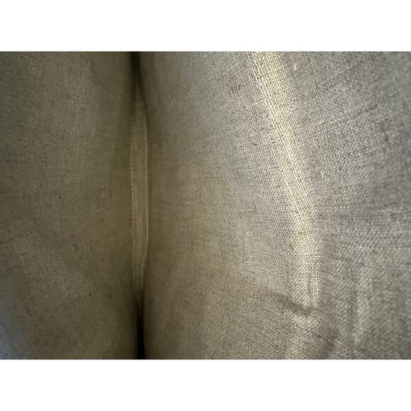 Anthropologie Painted Canvas Clutch Purse - Picture 13 of 16